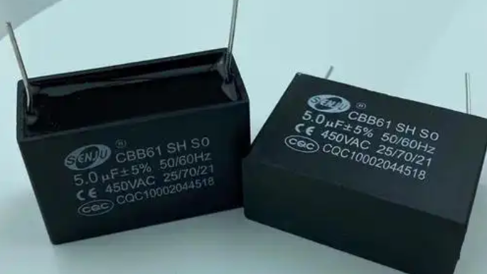 薄膜電容的結(jié)構(gòu)與原理