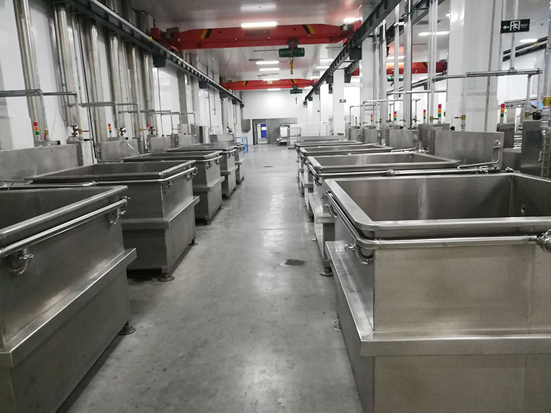 智能鹵煮生產(chǎn)線--將為鹵煮產(chǎn)品行業(yè)帶來(lái)新變革！