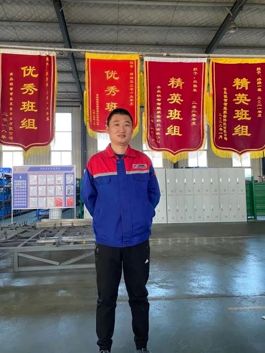 初心在方寸，咫尺在匠心-致敬焊接班班長曲厚剛