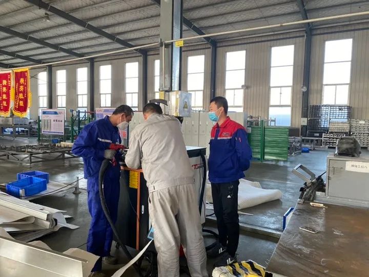 初心在方寸，咫尺在匠心-致敬焊接班班長曲厚剛