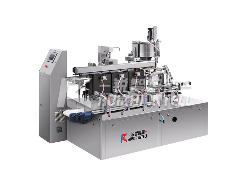 【銳智出品系列】之食品稱重分級(jí)、智能包裝整體解決方案